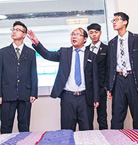 實(shí)戰(zhàn)授課，實(shí)訓(xùn)教學(xué)